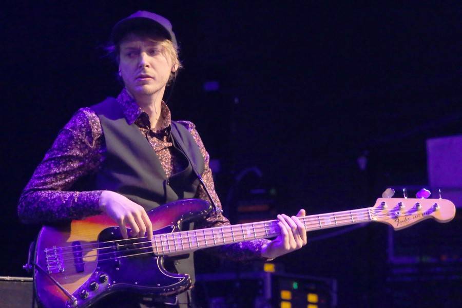 Miro Žbirka pokřtil Double Album i v Brně. Pomáhal mu Pete Brown