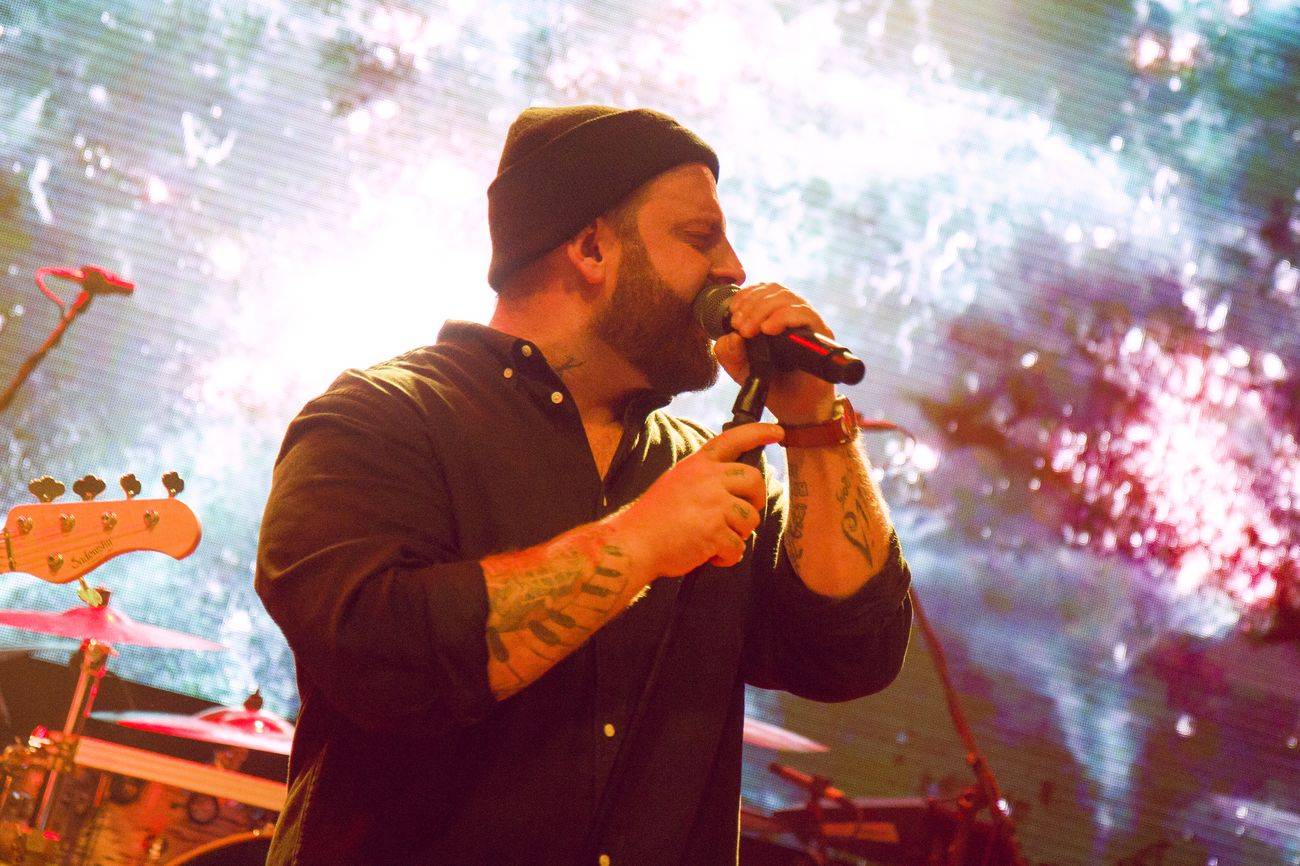 Eddie Stoilow oslavili v zaplněném Lucerna Music Baru 15 let, předvedli se Martin Svátek i Josef Rataj