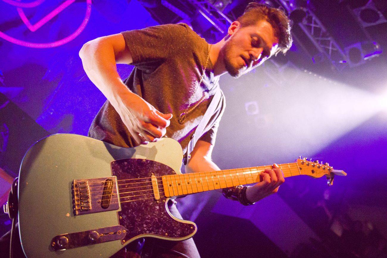 Eddie Stoilow oslavili v zaplněném Lucerna Music Baru 15 let, předvedli se Martin Svátek i Josef Rataj