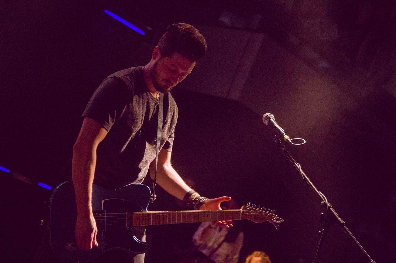 Eddie Stoilow oslavili v zaplněném Lucerna Music Baru 15 let, předvedli se Martin Svátek i Josef Rataj