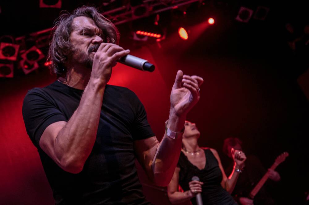 Rozjetí Sexy Dancers se z Brna přesunuli do pražského Lucerna Music Baru