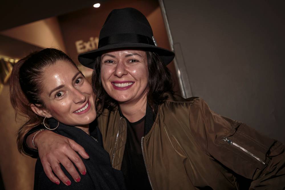 Rozjetí Sexy Dancers se z Brna přesunuli do pražského Lucerna Music Baru