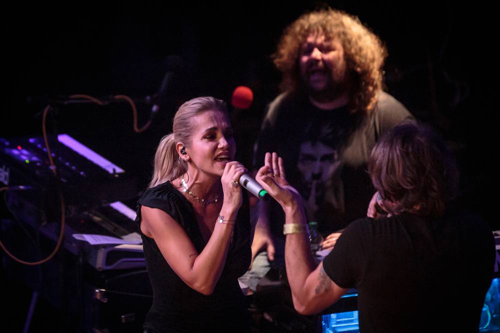 Rozjetí Sexy Dancers se z Brna přesunuli do pražského Lucerna Music Baru