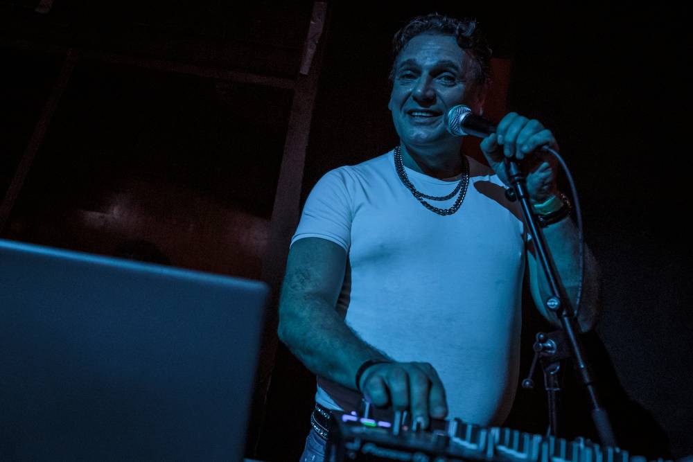 Rozjetí Sexy Dancers se z Brna přesunuli do pražského Lucerna Music Baru