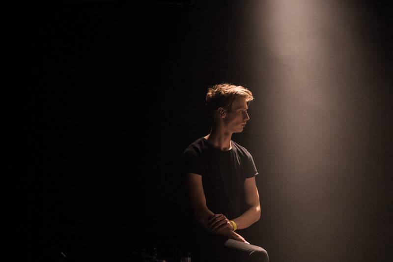 Ben Cristovao se svou kapelou strhli publikum v pražském NoDu