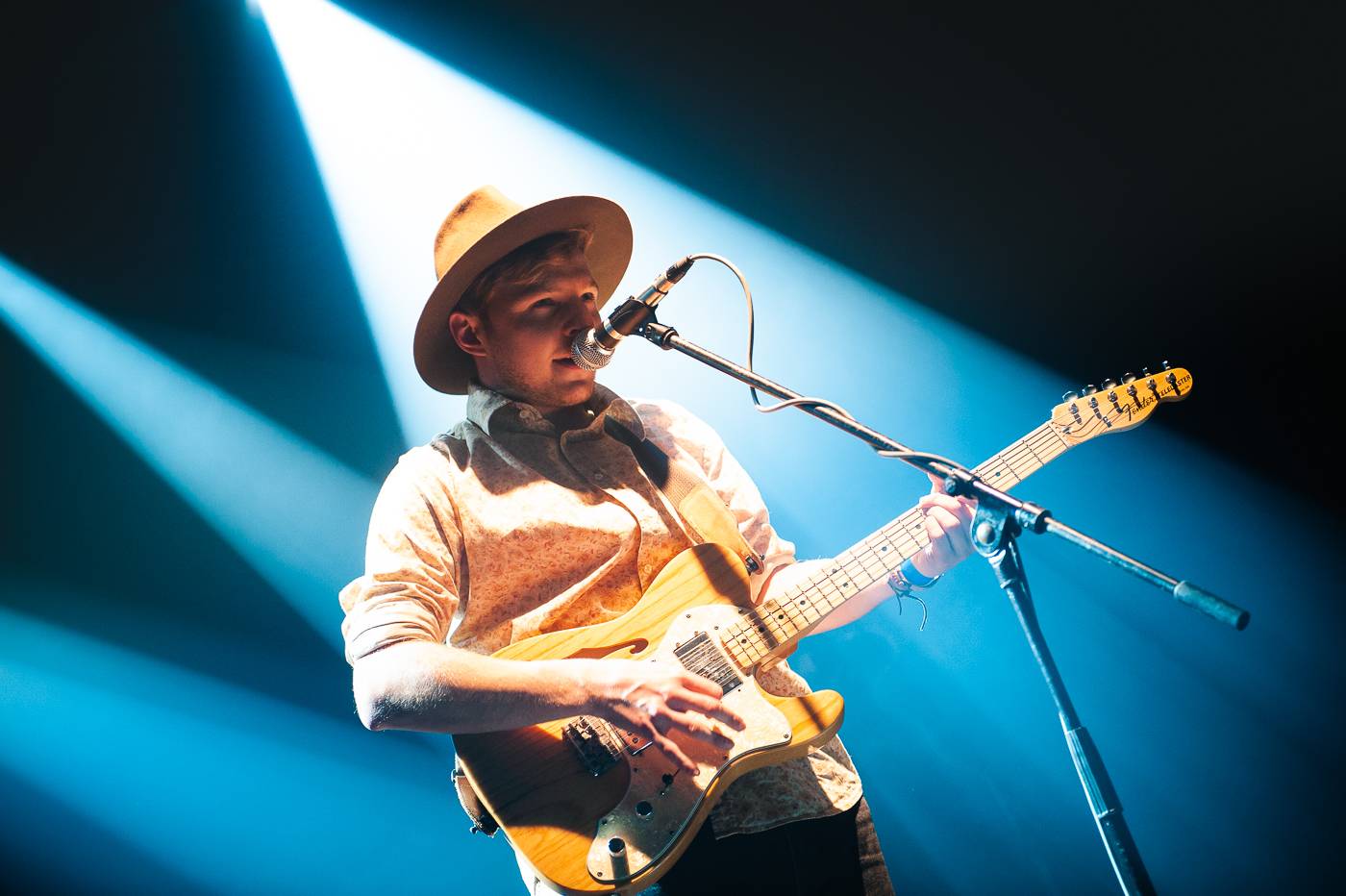 Thom Artway pokřtil desku All I Know, vystoupily i Lenny, Terezie Kovalová nebo Patricie