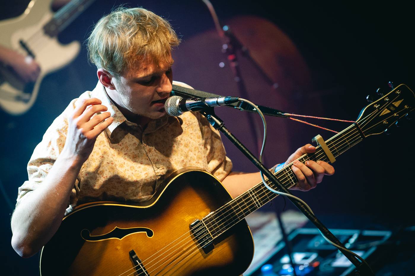 Thom Artway pokřtil desku All I Know, vystoupily i Lenny, Terezie Kovalová nebo Patricie