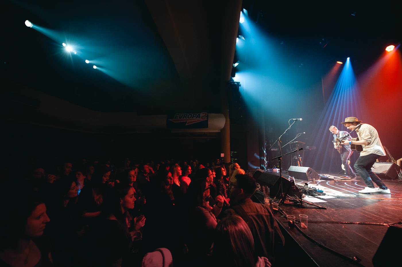 Thom Artway pokřtil desku All I Know, vystoupily i Lenny, Terezie Kovalová nebo Patricie