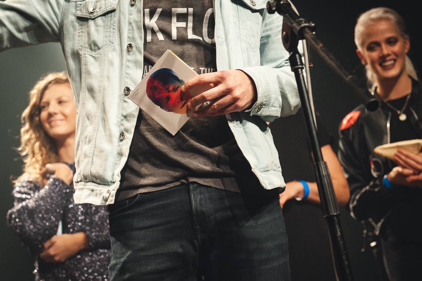 Thom Artway pokřtil desku All I Know, vystoupily i Lenny, Terezie Kovalová nebo Patricie