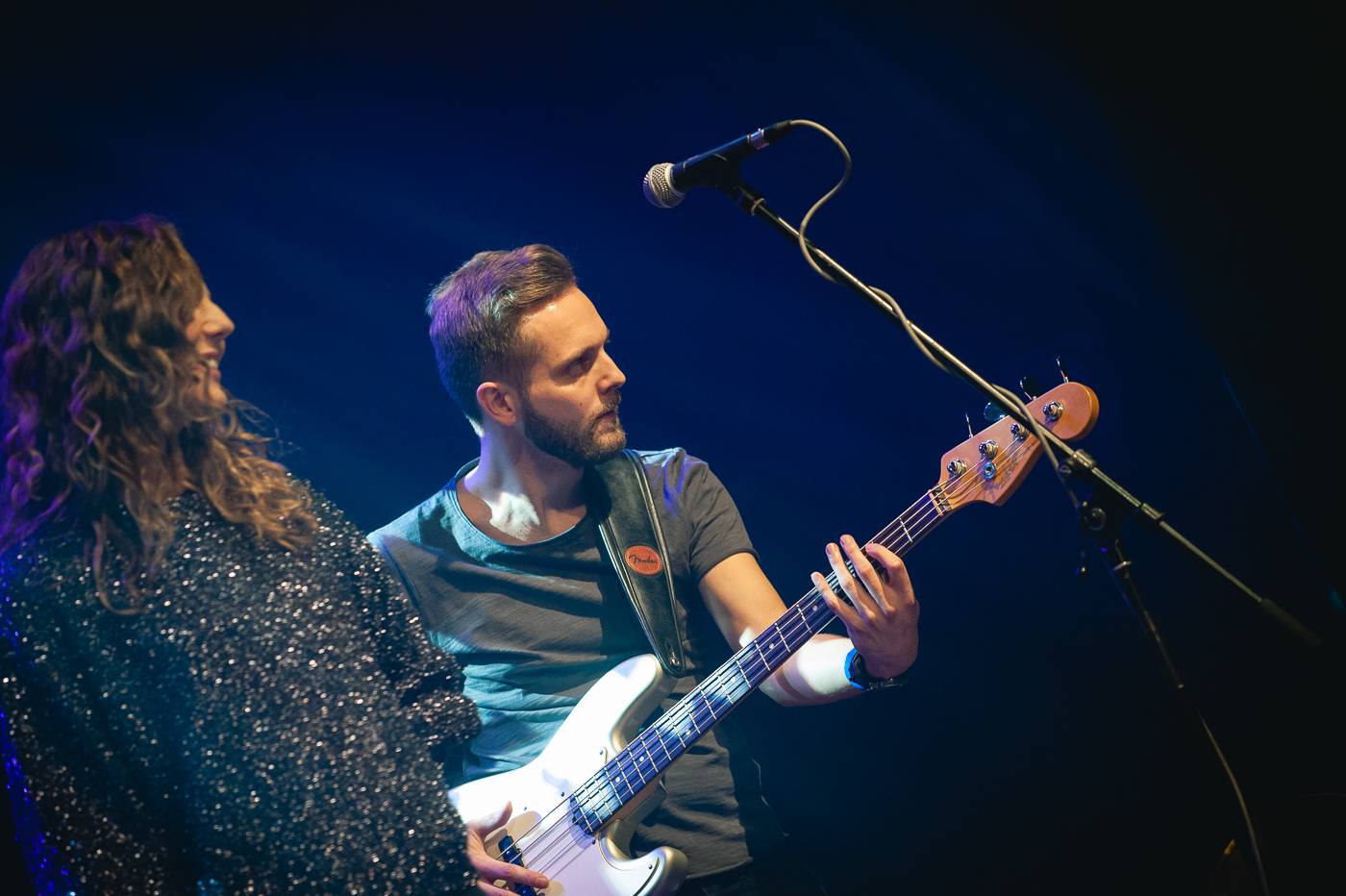 Thom Artway pokřtil desku All I Know, vystoupily i Lenny, Terezie Kovalová nebo Patricie