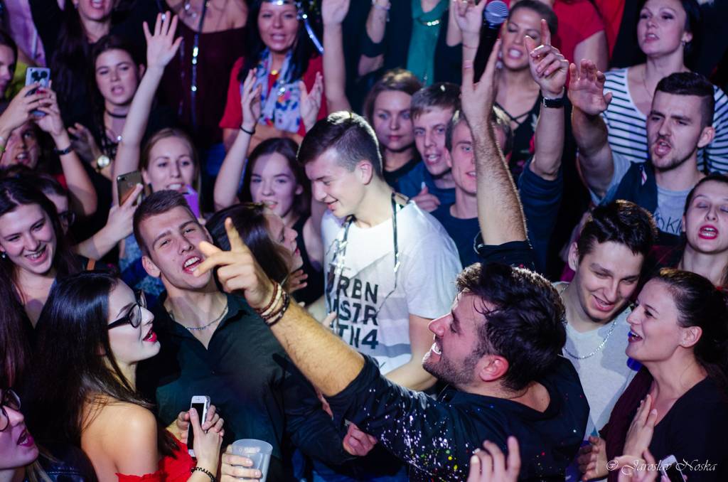 Marek Ztracený i do třetice vyprodal křest alba Vlastní svět, tentokrát obsadil Brno