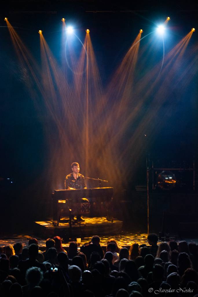 Marek Ztracený i do třetice vyprodal křest alba Vlastní svět, tentokrát obsadil Brno