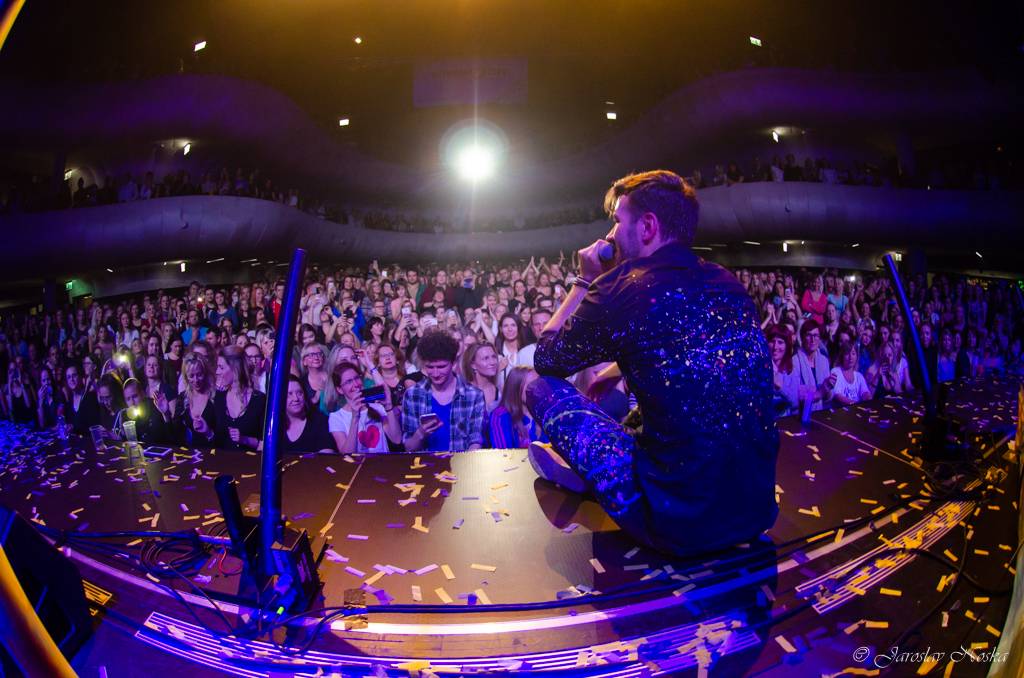 Marek Ztracený i do třetice vyprodal křest alba Vlastní svět, tentokrát obsadil Brno