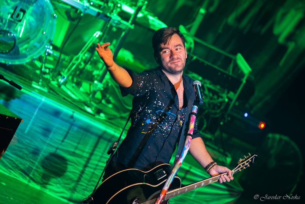 Marek Ztracený i do třetice vyprodal křest alba Vlastní svět, tentokrát obsadil Brno