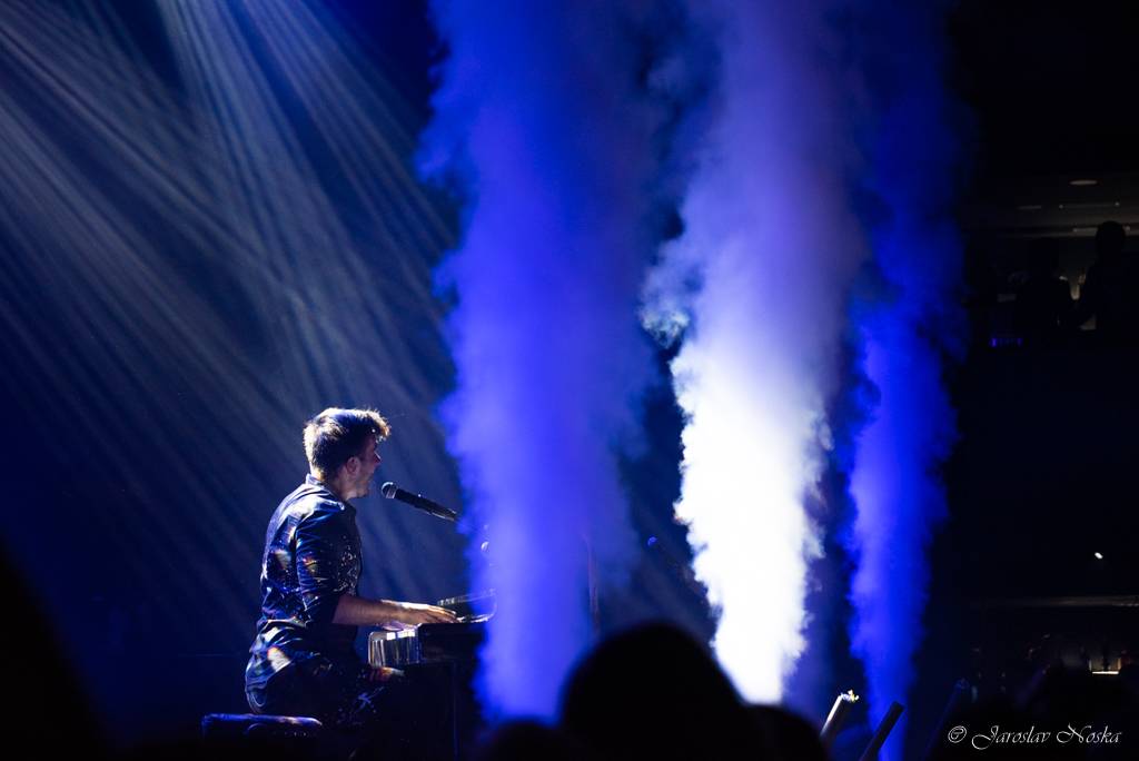 Marek Ztracený i do třetice vyprodal křest alba Vlastní svět, tentokrát obsadil Brno