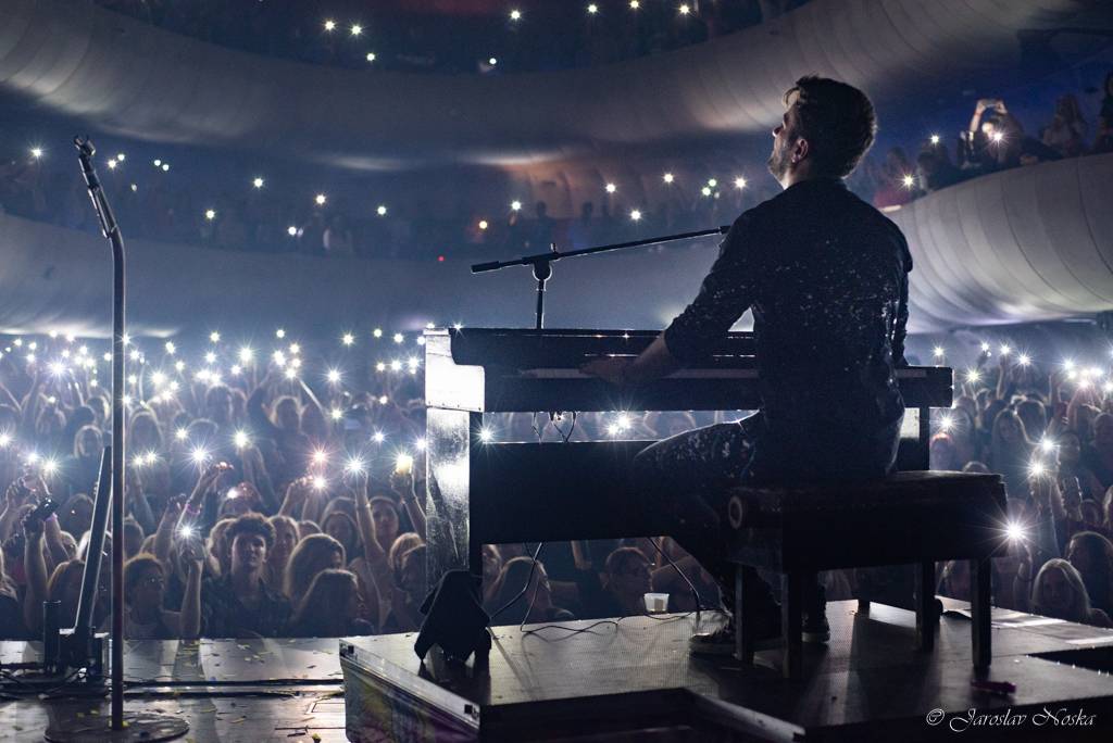 Marek Ztracený i do třetice vyprodal křest alba Vlastní svět, tentokrát obsadil Brno