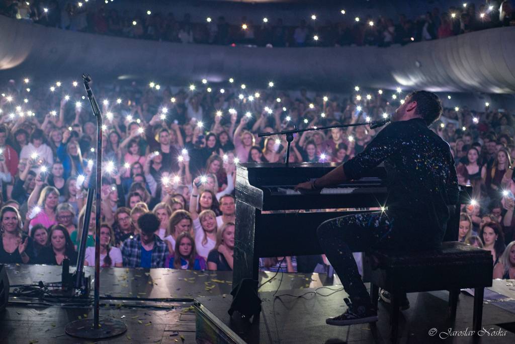 Marek Ztracený i do třetice vyprodal křest alba Vlastní svět, tentokrát obsadil Brno