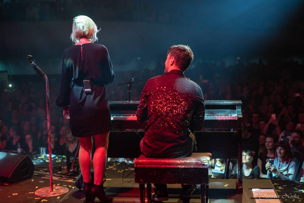 Marek Ztracený i do třetice vyprodal křest alba Vlastní svět, tentokrát obsadil Brno