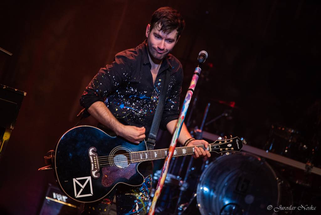 Marek Ztracený i do třetice vyprodal křest alba Vlastní svět, tentokrát obsadil Brno