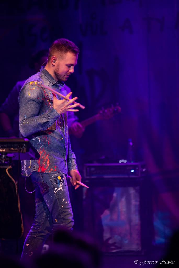 Marek Ztracený i do třetice vyprodal křest alba Vlastní svět, tentokrát obsadil Brno