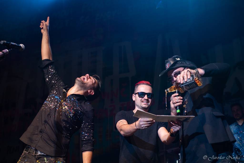 Marek Ztracený i do třetice vyprodal křest alba Vlastní svět, tentokrát obsadil Brno