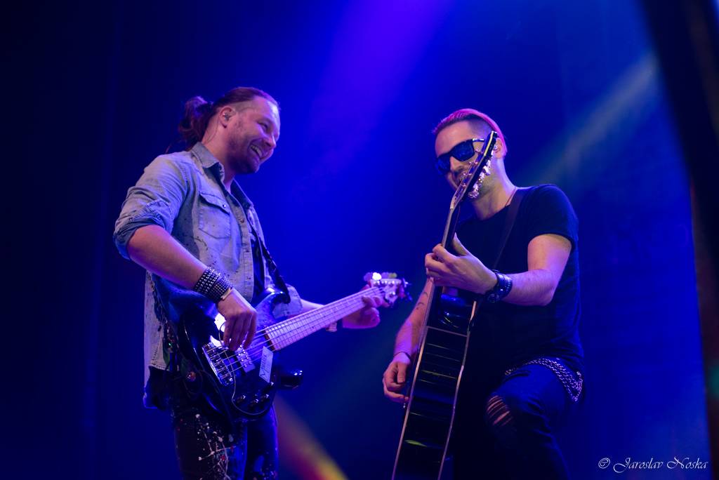 Marek Ztracený i do třetice vyprodal křest alba Vlastní svět, tentokrát obsadil Brno