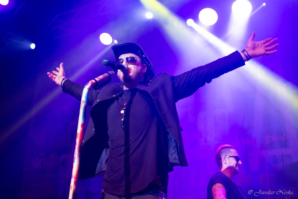 Marek Ztracený i do třetice vyprodal křest alba Vlastní svět, tentokrát obsadil Brno