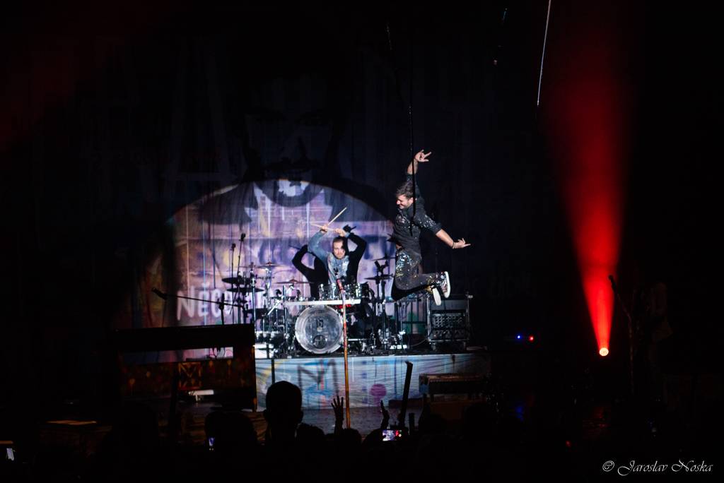 Marek Ztracený i do třetice vyprodal křest alba Vlastní svět, tentokrát obsadil Brno