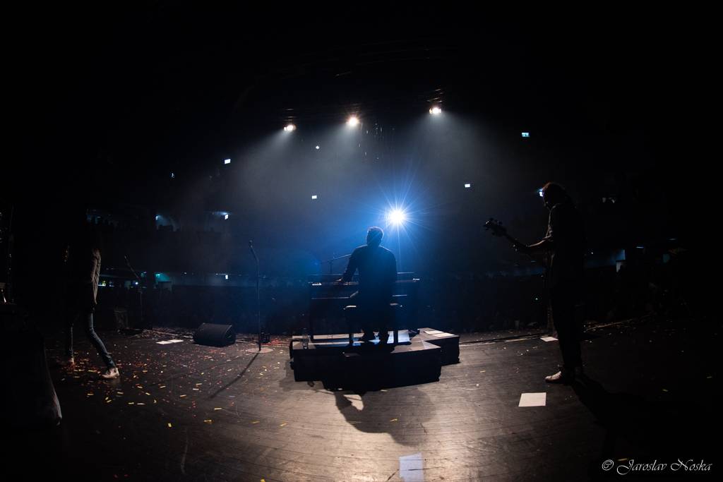 Marek Ztracený i do třetice vyprodal křest alba Vlastní svět, tentokrát obsadil Brno