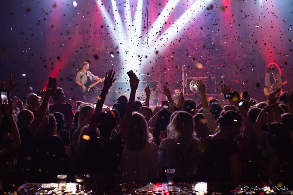 Marek Ztracený i do třetice vyprodal křest alba Vlastní svět, tentokrát obsadil Brno