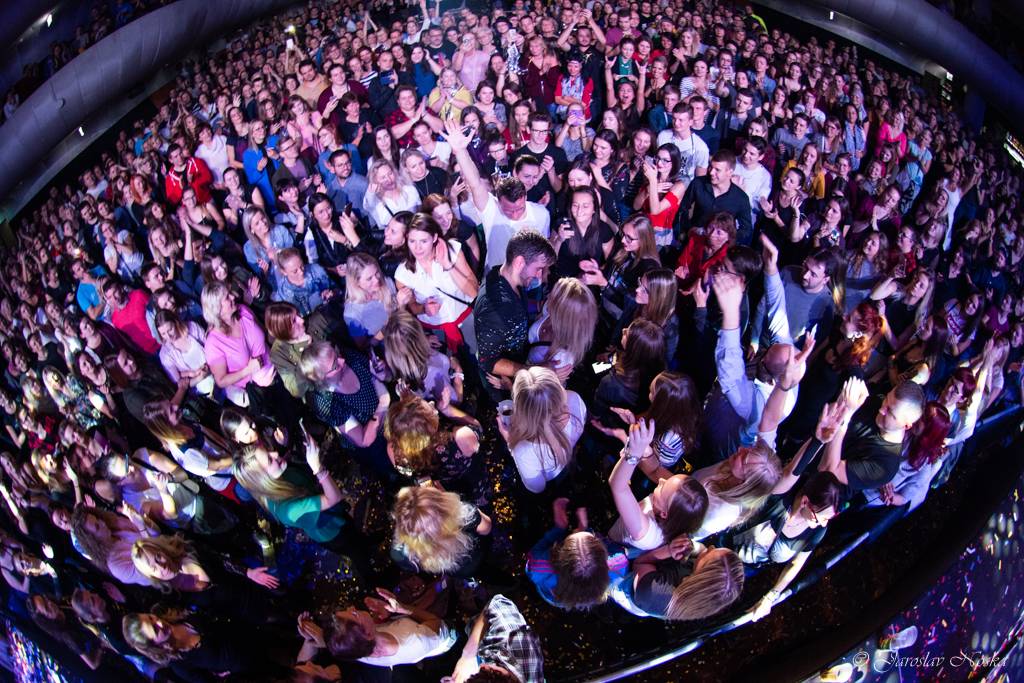 Marek Ztracený i do třetice vyprodal křest alba Vlastní svět, tentokrát obsadil Brno