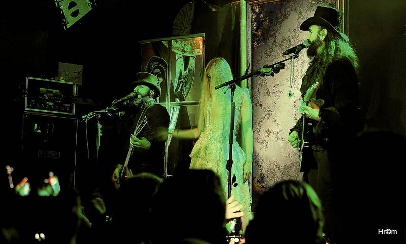 Lordi bavili v Roxy hororovou show. Album Sexorcsism představí i v dalších českých městech 