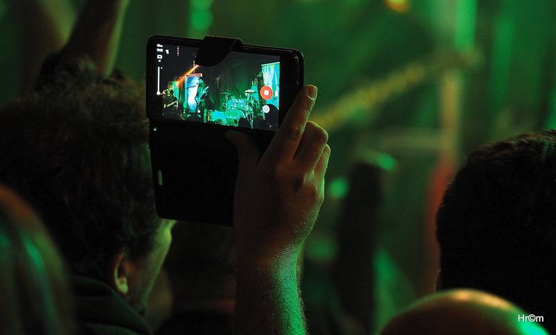 Lordi bavili v Roxy hororovou show. Album Sexorcsism představí i v dalších českých městech 