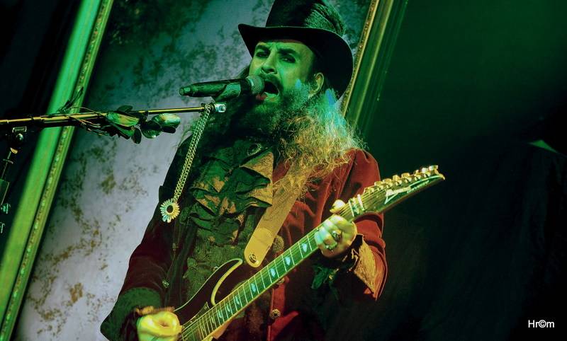 Lordi bavili v Roxy hororovou show. Album Sexorcsism představí i v dalších českých městech 