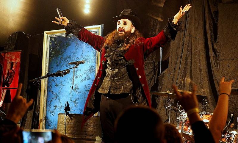 Lordi bavili v Roxy hororovou show. Album Sexorcsism představí i v dalších českých městech 