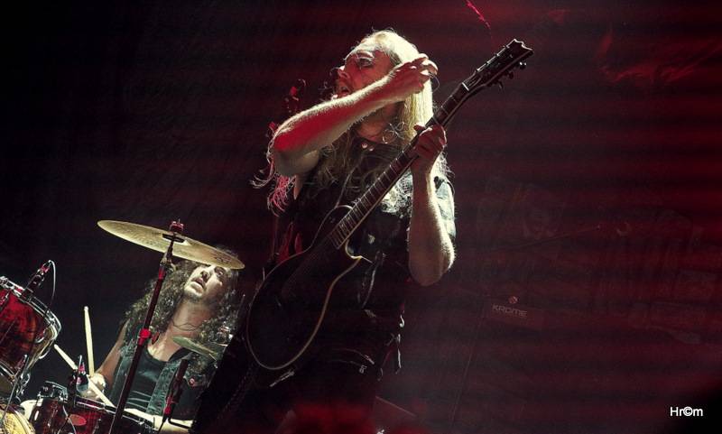 Lordi bavili v Roxy hororovou show. Album Sexorcsism představí i v dalších českých městech 