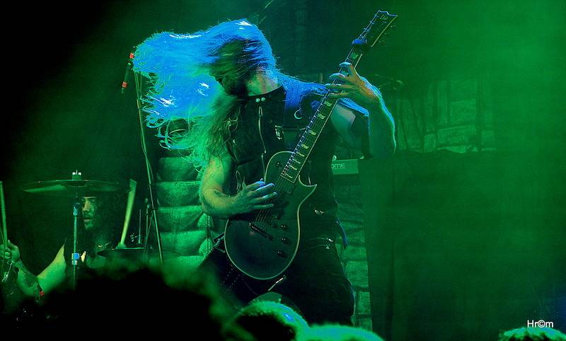 Lordi bavili v Roxy hororovou show. Album Sexorcsism představí i v dalších českých městech 