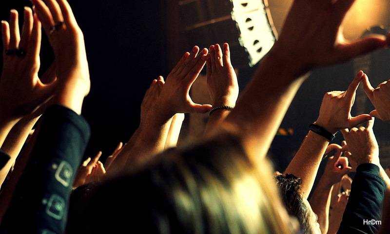 Lordi bavili v Roxy hororovou show. Album Sexorcsism představí i v dalších českých městech 