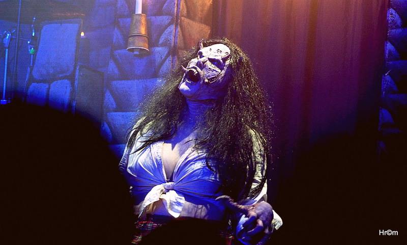 Lordi bavili v Roxy hororovou show. Album Sexorcsism představí i v dalších českých městech 