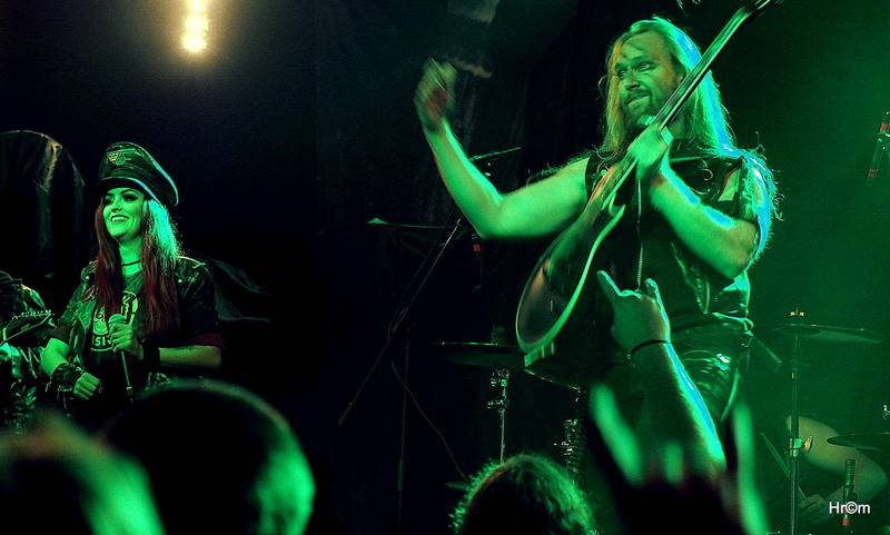 Lordi bavili v Roxy hororovou show. Album Sexorcsism představí i v dalších českých městech 