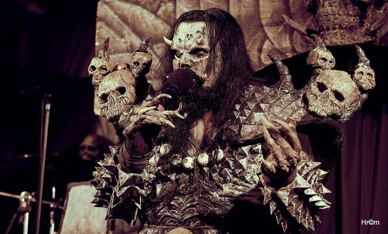 Lordi bavili v Roxy hororovou show. Album Sexorcsism představí i v dalších českých městech 