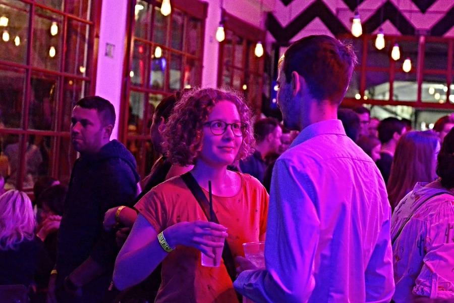 Hurá! Mig 21 zavítali do Brna, ženy všech generací házely po Jiřím Macháčkovi kalhotky 