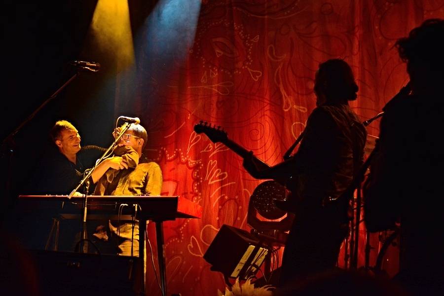 Hurá! Mig 21 zavítali do Brna, ženy všech generací házely po Jiřím Macháčkovi kalhotky 