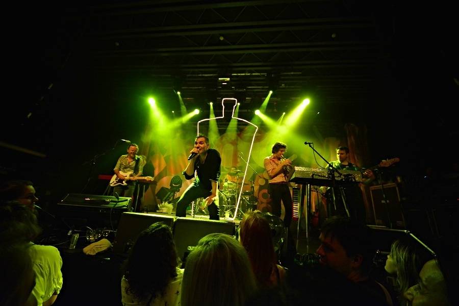 Hurá! Mig 21 zavítali do Brna, ženy všech generací házely po Jiřím Macháčkovi kalhotky 