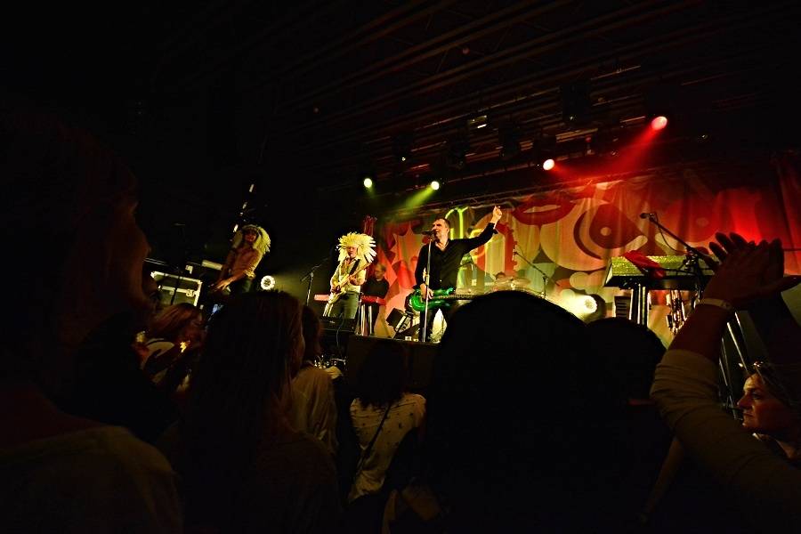 Hurá! Mig 21 zavítali do Brna, ženy všech generací házely po Jiřím Macháčkovi kalhotky 