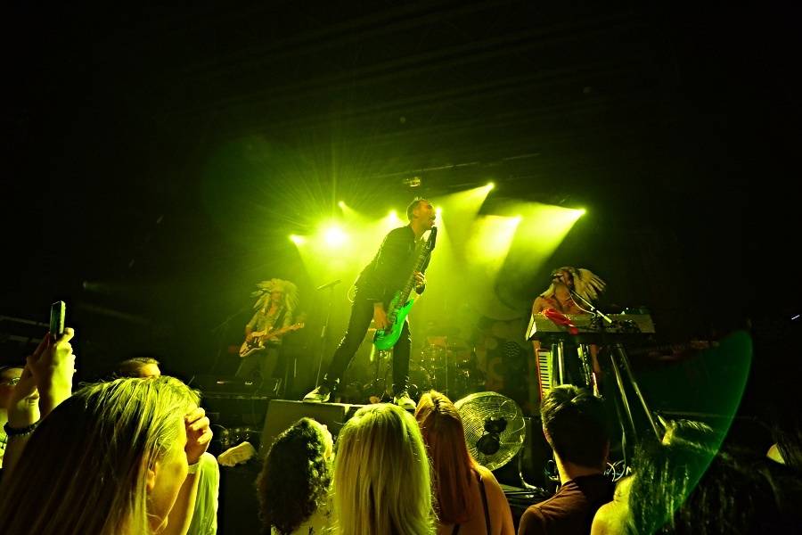 Hurá! Mig 21 zavítali do Brna, ženy všech generací házely po Jiřím Macháčkovi kalhotky 