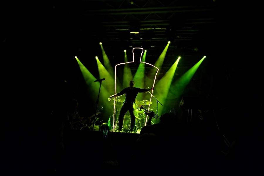 Hurá! Mig 21 zavítali do Brna, ženy všech generací házely po Jiřím Macháčkovi kalhotky 