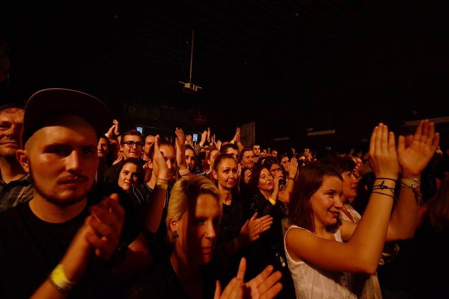 Hurá! Mig 21 zavítali do Brna, ženy všech generací házely po Jiřím Macháčkovi kalhotky 
