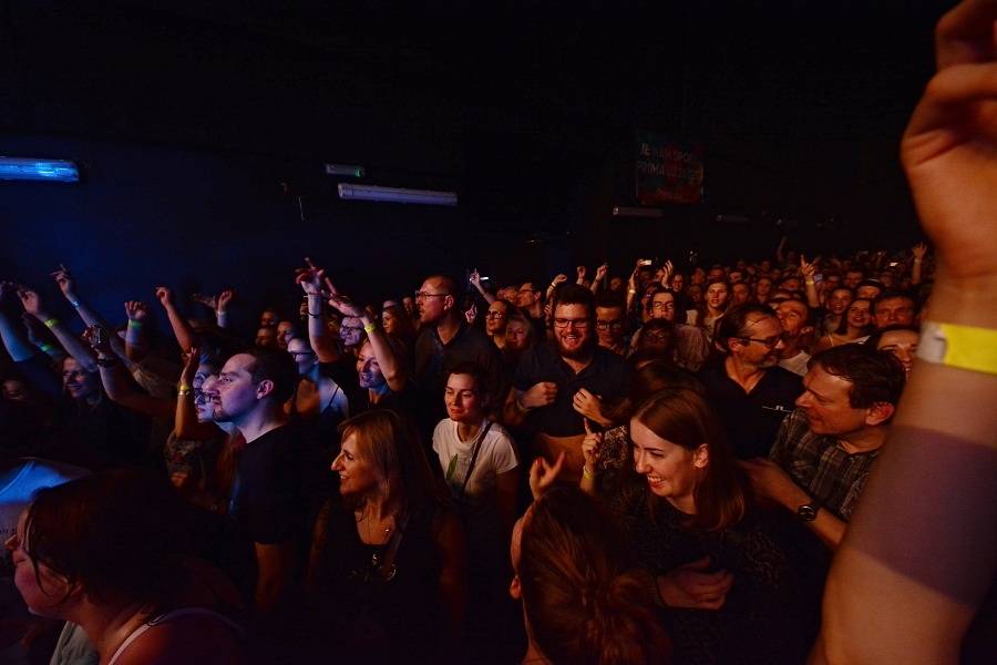 Hurá! Mig 21 zavítali do Brna, ženy všech generací házely po Jiřím Macháčkovi kalhotky 