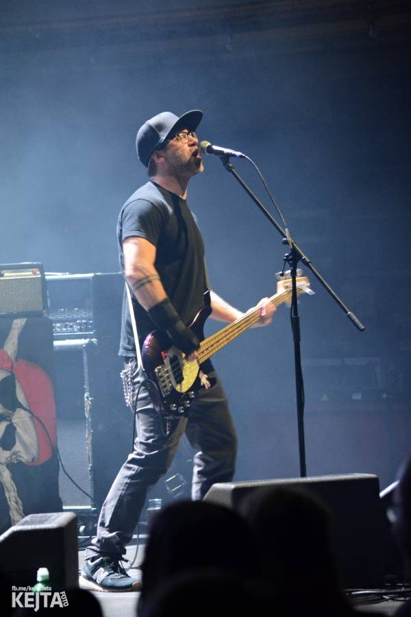 Visací zámek slavil ve Velkém sále pražské Lucerny 36 let, zahráli i Plexis